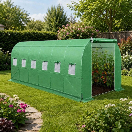 Lean Toys 29099 Оранжерия Тунел 6x3x2m