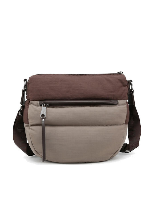 Women's Flap Bag Brown