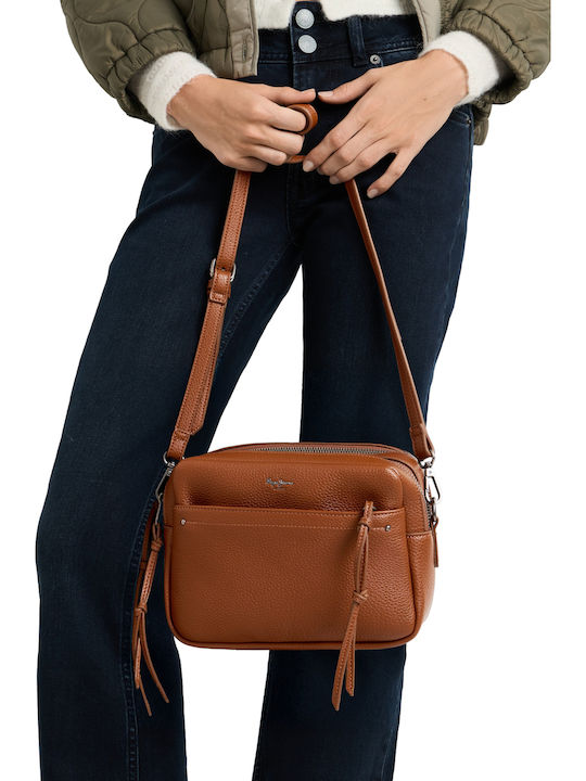 Anais Women's Crossbody Bag Cognac