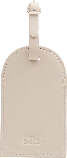 Passport Case & Luggage Tag Set 2 Pcs F-v Mellia 213602 Beige