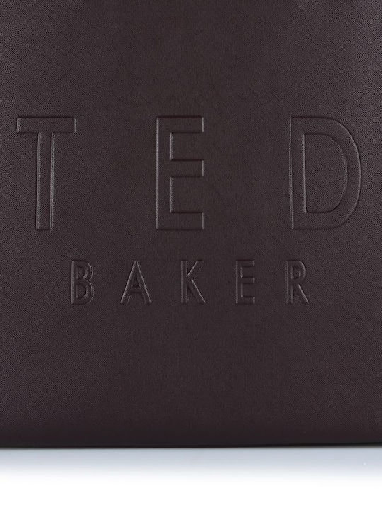 Ted Baker Iconny Дамска Чанта За Рамо / През Рамо Черна