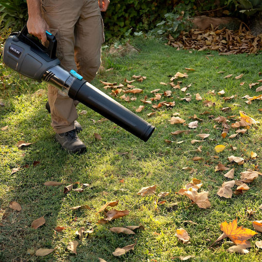 Cecotec Bazooka AirForce 3000 Φυσητήρας Χειρός Ηλεκτρικός 3000W με Ρύθμιση Έντασης & Μέγιστη Ταχύτητα Αέρα 225km/h