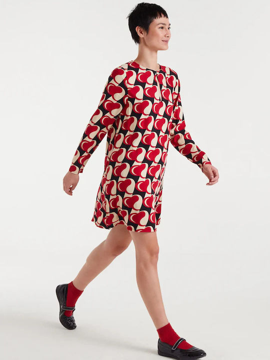 Rochie Mini Imprimeu