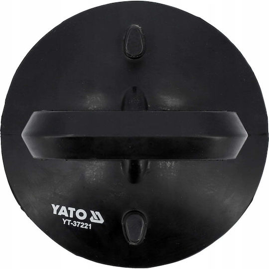 Yato Gummisauger 125mm