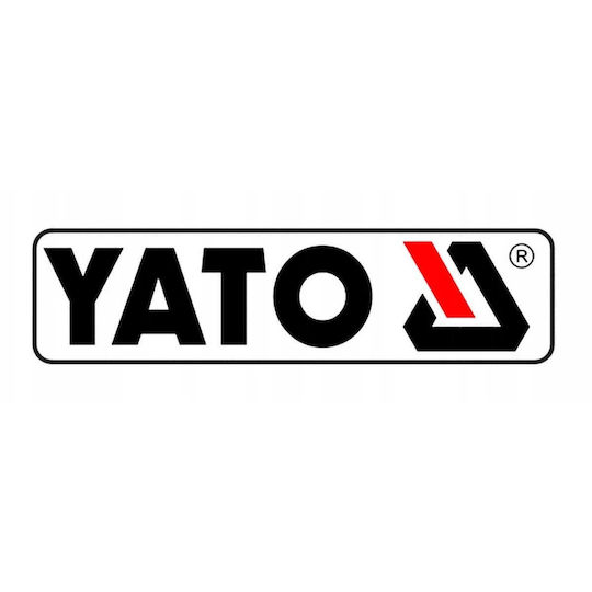 Yato Gummisauger 125mm