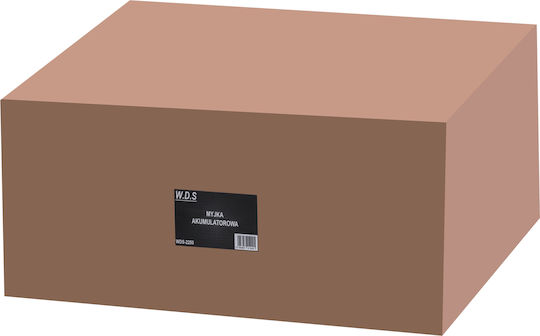 Kraft & Dele WDS2250 Mașină de spălat cu presiune Baterie 20V 2x4Ah cu Presiune 60bar