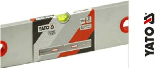 Yato Nivel Mason Vertical Orizontal 300cm Mâner 3079