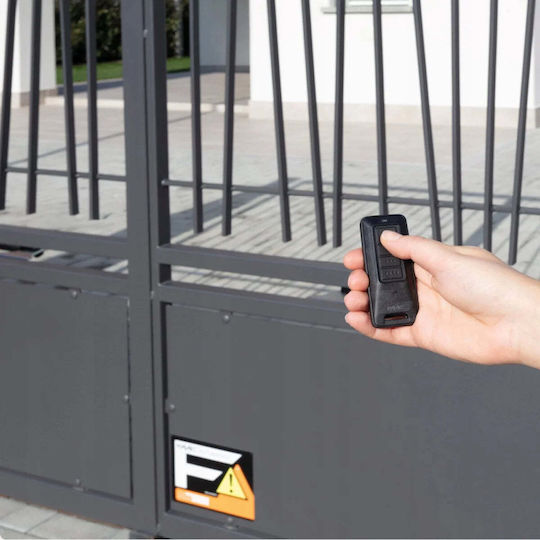 Faac Set Motor Pentru Ușă De Garaj Cu Glisare Până La 400kg