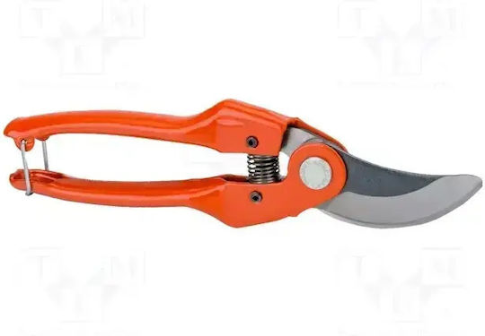 Bahco Baumschere Länge 19cm mit Maximalem Schnittdurchmesser 15mm