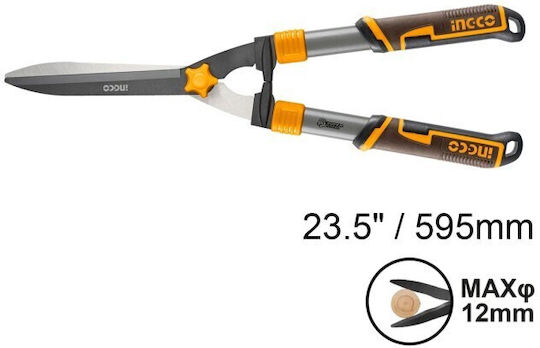 Ingco Gartenschere Set 3 Stück