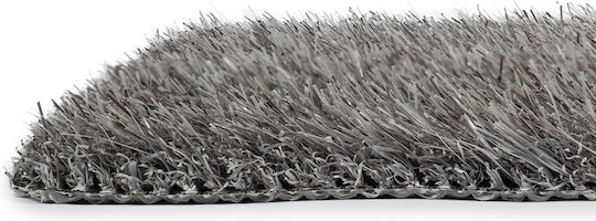 Biokarpet Luna Grass Сив 22мм 200x700