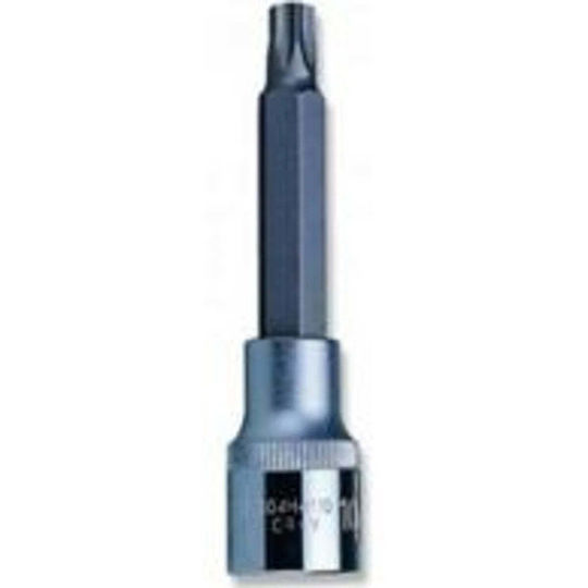Jonnesway Bit Steckschlüssel Torx 1/2'' T30 X 58mm S07h430