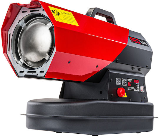 Încălzitor Diesel 30 Kw Red Technic Rtngo0125