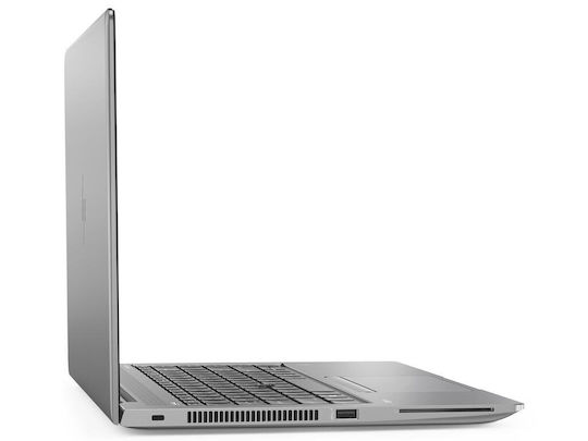 HP ZBook 14u G5 Refurbished Grade A 14" Touchscreen (Core i7-8650U/16GB/512GB SSD/Radeon Pro WX 3100/W11 Pro)