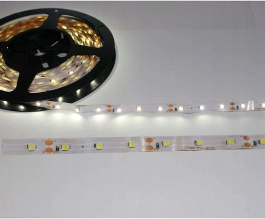 Eco Light LED лента 12V Неутрално бяла светлина 5m Тип SMD2835