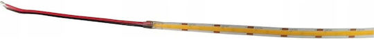 Eco Light Ταινία LED 12V Θερμό Λευκό Φως 50m Τύπου COB