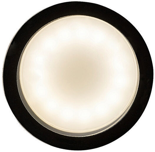 Rabalux Single Spot with Socket GU10 in Black Color
