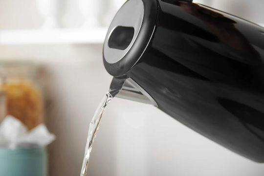 Russell Hobbs -70 Wasserkocher 1.7l 2400W Schwarzer