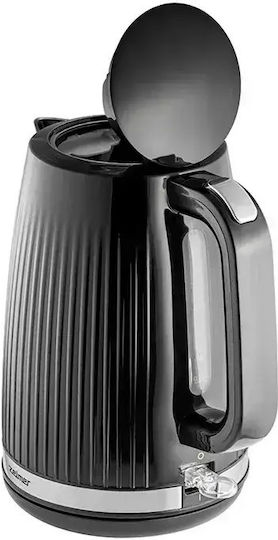 Zelmer Wasserkocher 1.7l 2200W Schwarzer