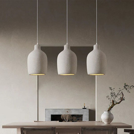 Atman Κρεμαστό Φωτιστικό Χρυσό 30x30x46εκ. Atman Κρεμαστό Φωτιστικό Χρυσό 30x30x46εκ.