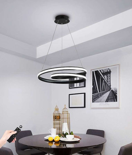 Atman Granada LED Κρεμαστό Φωτιστικό 60x60εκ. Atman Granada LED Κρεμαστό Φωτιστικό 60x60εκ.