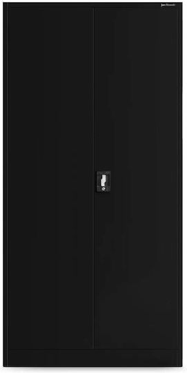 Dulap De Unelte Bruno 920 X 1850 X 500 Mm All Black Negru