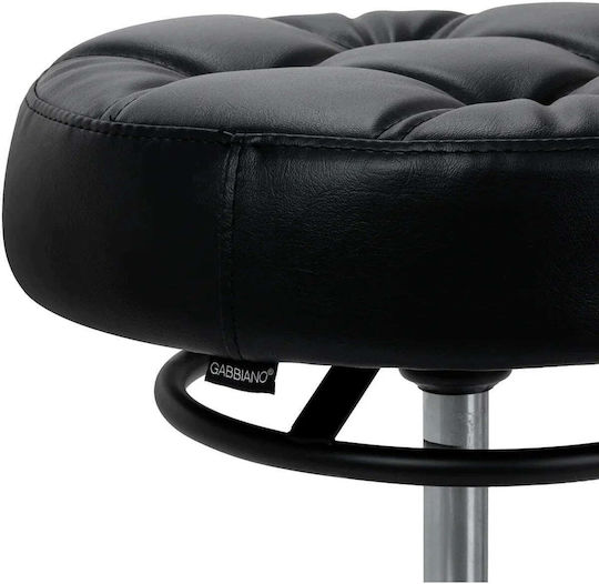 Activeshop Gabbiano D054 Козметично Седло Черно Черна Монтиране