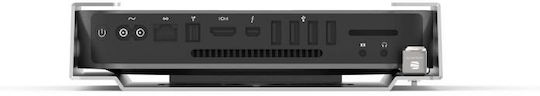 Compulocks Mac Mini M4 2024 Platzierung Computer- und Peripherieständer