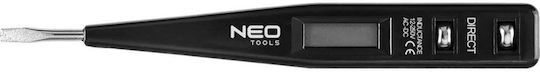 Neo Tools Ανιχνευτής Τάσης 94-005 με Εύρος Μέτρησης 12 - 250V