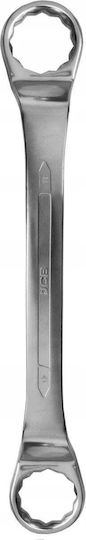 JCB Einzeln Polygon-Schlüssel Gebogen Größe 45mm