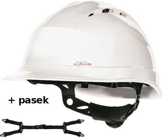 Delta Plus Quartz Up Iv Κράνος Εργοταξίου Navy Μπλε