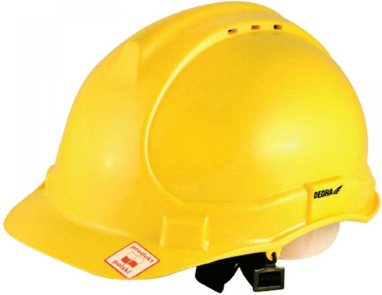 Dedra BH1094 Κράνος Baustelle Grün