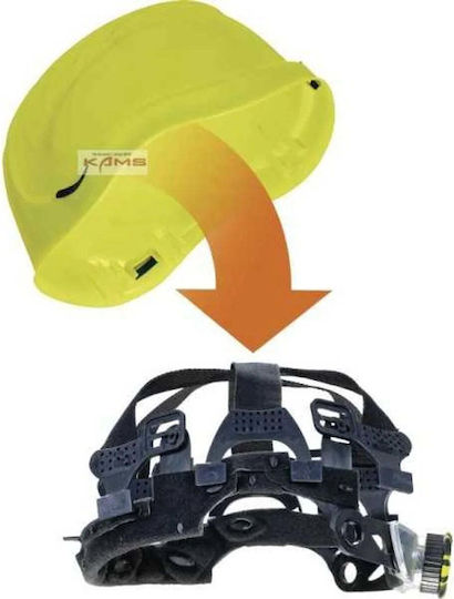 Delta Plus DIAM5UPBCFL Κράνος Baustelle Weiß