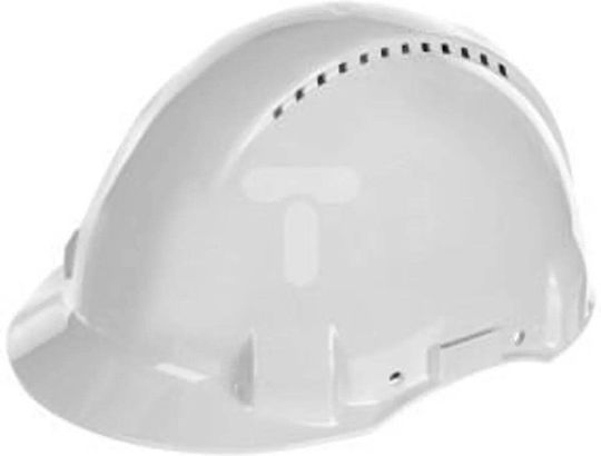 3M Solaris G3000cuvvi Cască Șantier de construcții Alb
