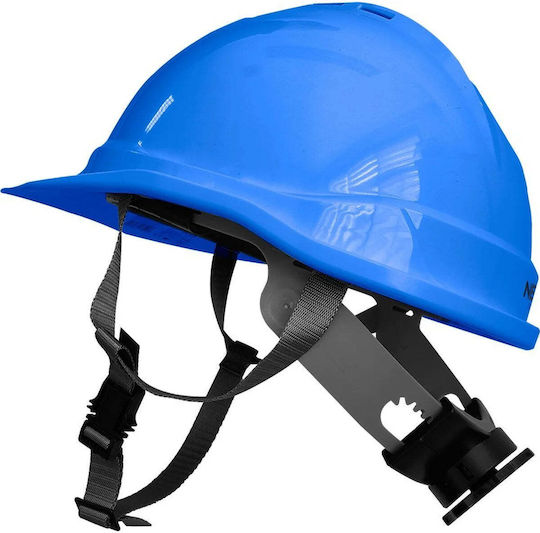 NEO Uvex Arbeitshelme Blau