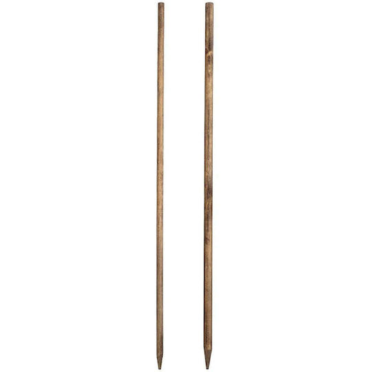 Kard Steel Garden Fence Picket 2.8x2.8cm