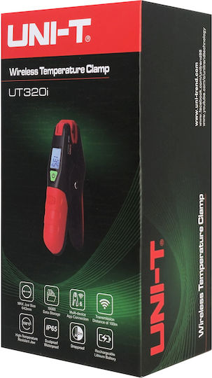 Tele Дигитален Термометър UT320I