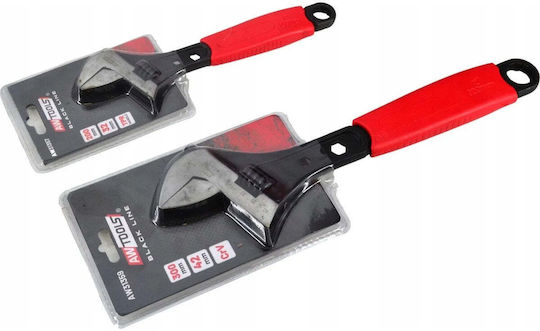 AWTools Französischer Schraubenschlüssel Länge 250mm