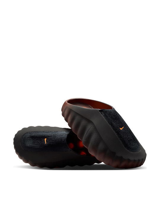 Nike Mind 001 Flyknit Ανδρικά Σαμπό Bronze Eclipse/Total Orange/Black