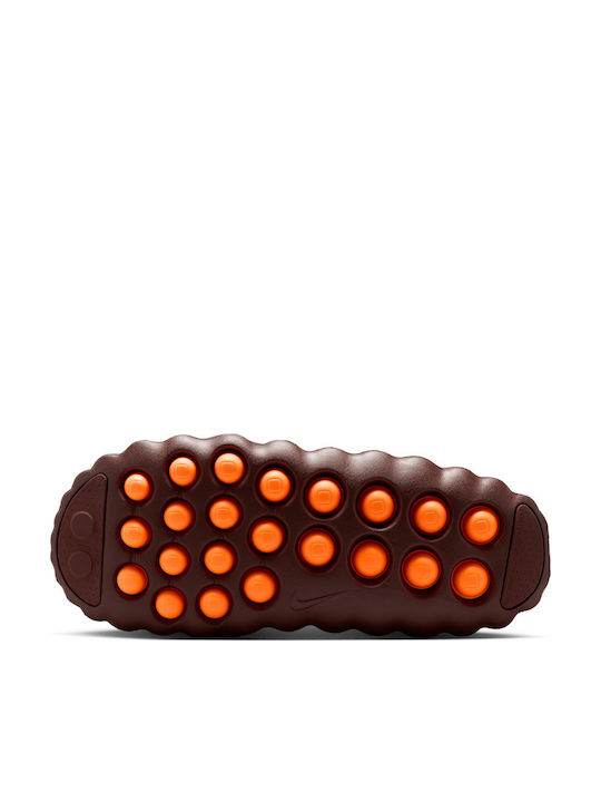Nike Mind 001 Flyknit Ανδρικά Σαμπό Bronze Eclipse/Total Orange/Black