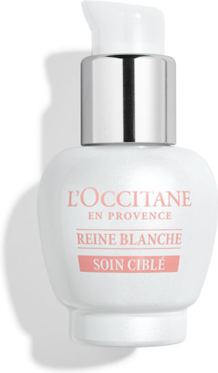 Feuchtigkeitsspendend & Anti-Aging Serum Gesicht mit Vitamin C für Strahlkraft & Flecken 15ml