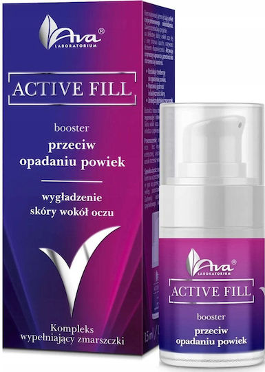 Active Fill Serum Booster Ματιών 15ml