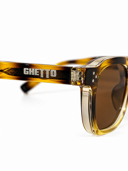Unisex Sonnenbrillen Amber