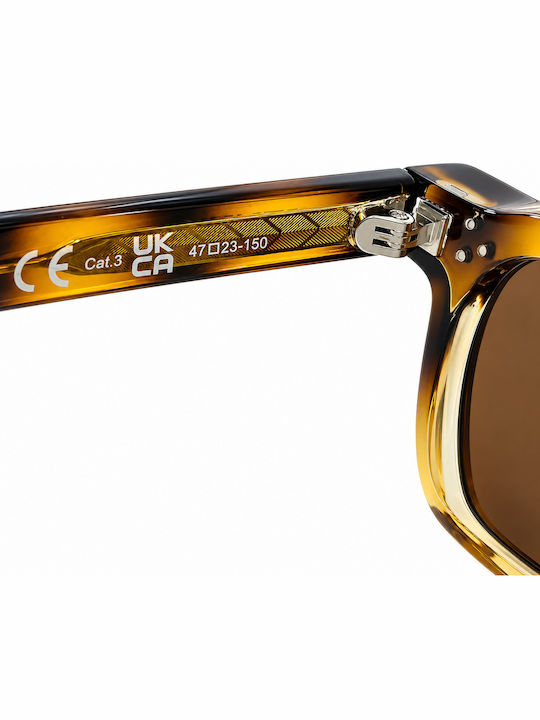 Unisex Sonnenbrillen Amber