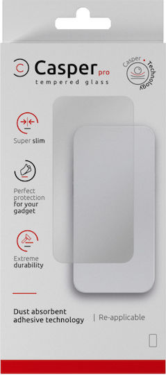 Casper Pro Mat Tempered Glass (iPhone 12 Pro Max)