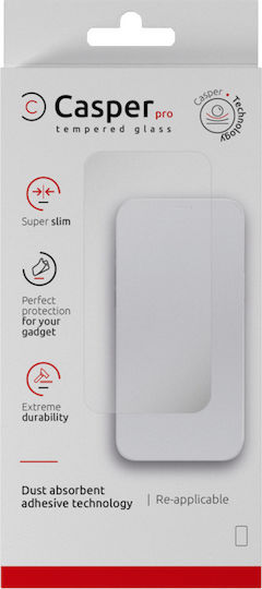 Casper Casper Tempered Glass für iPhone 12 / 12 Pro