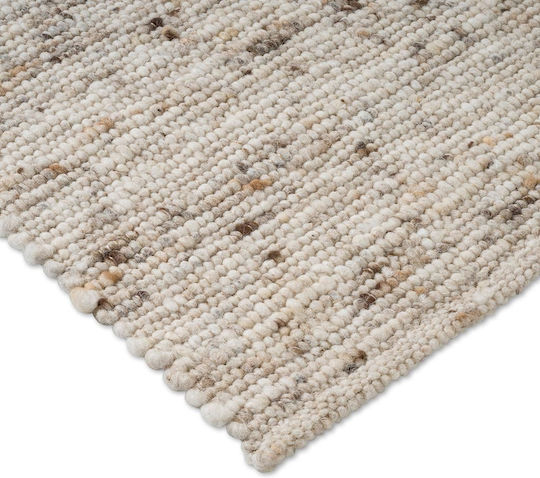 Brink & Campman Covor Handmade Rectangular Bej 140x200cm