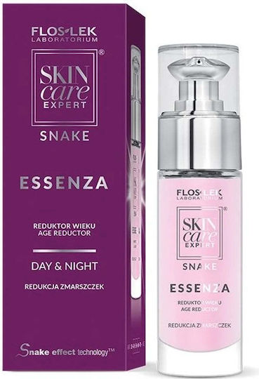 Floslek Skin Care Expert Snake Essenza Age Reducer 30ml