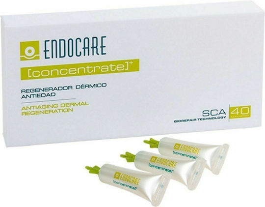Cantabria labs Endocare Regenerador Против Стареене Серум За Лице 7x1ml