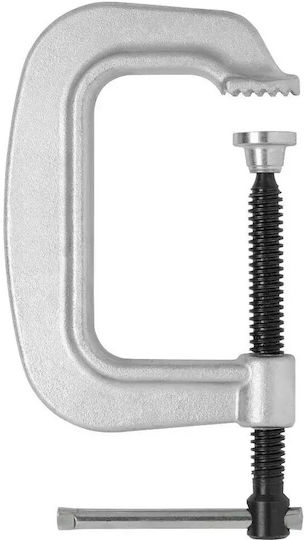 Bessey SC120 Clește Tip "C" cu Deschidere Maximă 120mm